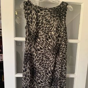 Ann Taylor Silk Dress, Size 10